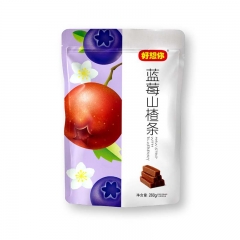 好想你山楂条酸甜可口健康无添加 