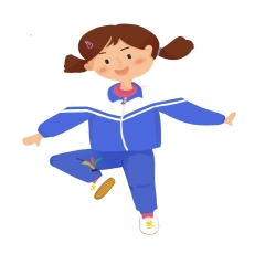 法式碎花连衣裙 